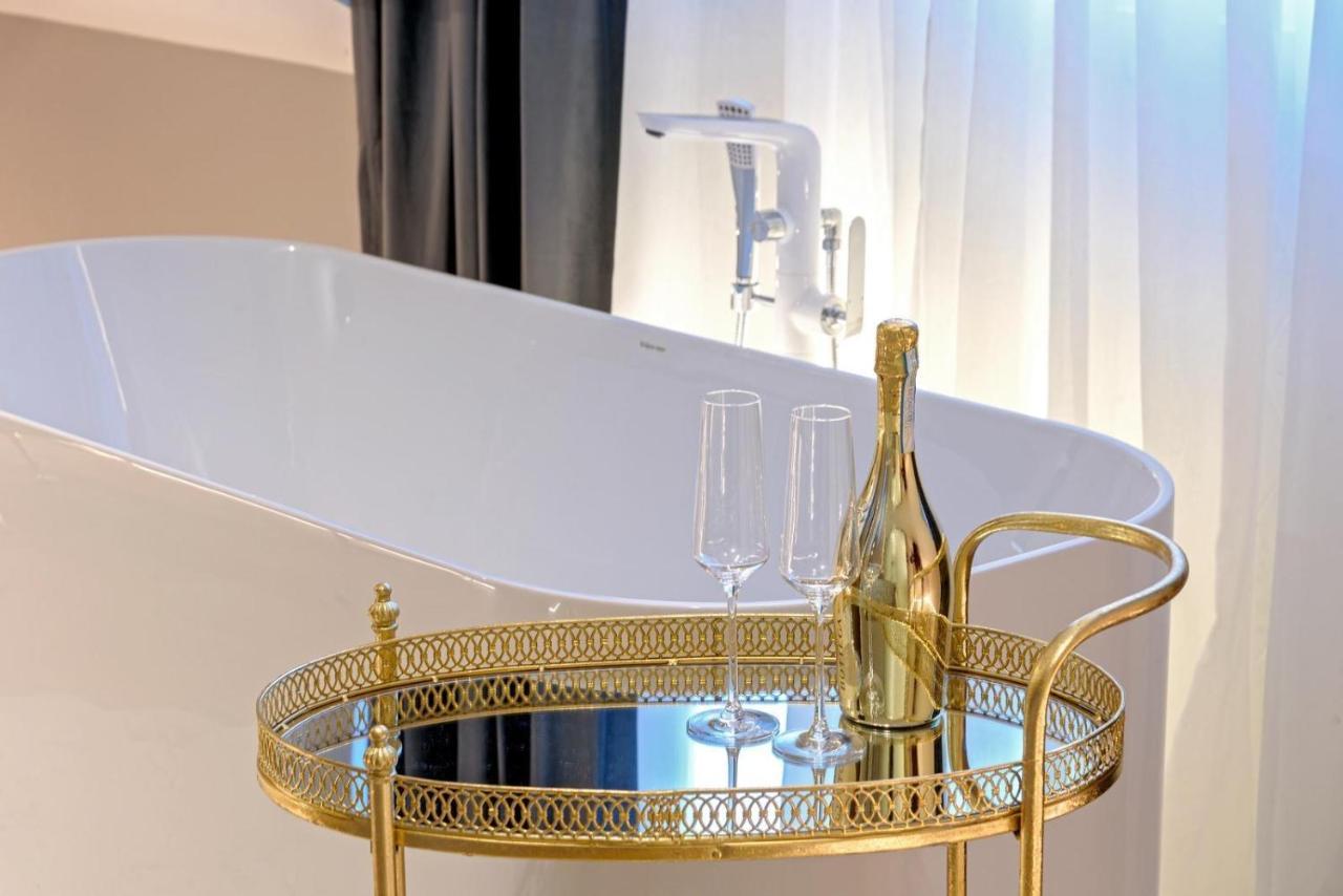 Lumiere Luxury Rooms Split Exterior photo